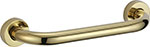 Поручень Savol золотой 30 см S-10030B поручень savol с мыльницей s 01030l