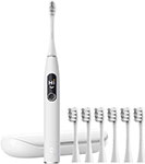 Набор электрических зубных щеток Oclean X Pro Elite Premium set