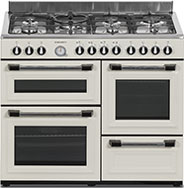 

Комбинированная плита Delvento V10XR53001