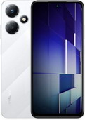 Смартфон Infinix HOT 30 Play 8+128GB Blade White сотовый телефон infinix hot 30i 8 128gb x669d diamond white