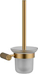 Ершик для унитаза Raiber Graceful/золото (RPG-80009) ершик для унитаза bronze de luxe forest настенный матовое золото 10706g