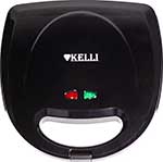 Мультипекарь  Kelli KL-1701B, черный