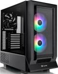 

Компьютерный корпус Thermaltake Ceres 350 MX Black (CA-1Z3-00M1WN-00), Черный