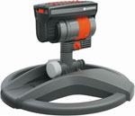 

Разбрызгиватель Gardena осциллирующий ZoomMaxx 08127-20