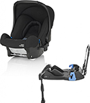 

Автокресло Britax Roemer Baby-Safe Cosmos Black Trendline база ременная 2000031365