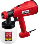 Краскопульт Зубр КПЭ-350 HVLP электрический 3499₽