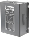 

Стабилизатор напряжения WESTER STW 5000 NS