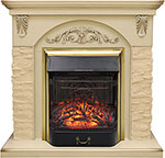 

Каминокомплект Royal Flame Bern с очагом Majestic BR алебастр