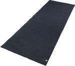 Тренировочный коврик (мат) для горячей йоги Adidas ADYG-10680BK тренировочный коврик фитнес мат adidas admt 11014bl 7 мм синий