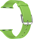Ремешок для часов Lyambda для Apple Watch 38/40 mm ALCOR DS-APS08C-40-GN ремешок для часов lyambda для apple watch 38 40 mm alcor ds aps08c 40 gn