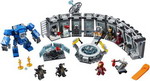 

Конструктор Lego Super Heroes Лаборатория Железного человека 76125