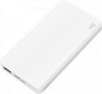 

Внешний аккумулятор Zmi (QB810 White) 10000mAh Type-C Quick Charge 2.0 БЕЛЫЙ