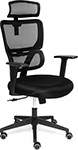 

Кресло Tetchair Mesh-5 ткань черный 13188