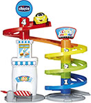 

Автопарковка игрушечная Chicco Многоярусная парковка с 12 мес. 00010001000000