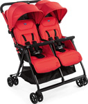 

Коляска Chicco Ohlala Twin (Paprika) 8058664125463