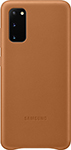 

Чехол (клип-кейс) Samsung S20 (G980) LeatherCover brown EF-VG980LAEGRU
