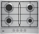 

Встраиваемая газовая варочная панель Beko HIAG 64223 X