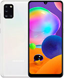 

Смартфон Samsung Galaxy A31 4/64Gb SM-A315F белый