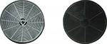 Комплект угольных фильтров MBS F-017