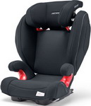 фото Автокресло recaro monza nova 2 seatfix гр. 2/3 расцветка prime mat black