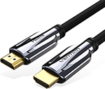 фото Кабель vention hdmi high speed v2.1 with ethernet 19m/19m - 1.5м (aalbg)