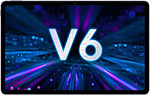 

Планшет Honor Pad V6 Black Midnight Black