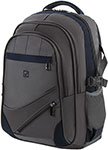 Рюкзак городской Brauberg ''MainStream 1'', ткань, серо-синий, 224445 рюкзак mi city backpack 2 синий