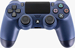 

Джойстик Sony PS4 Dualshock4v2 Midnight Blue (CUH-ZCT2E) PS719874768