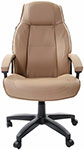 

Кресло Brabix ''Formula EX-537'' экокожа песочное 531390