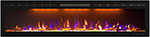 Очаг Royal Flame Crystal 72 RF широкий электрический очаг real flame