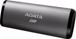 Внешний SSD жесткий диск ADATA ASE760-1TU32G2-CTI, TITANIUM USB-C 1TB EXT. внешний жесткий диск western digital wd wdbpkj0050bbk wesn 5tb 2 5 usb 3 0