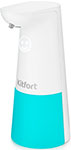Сенсорный диспенсер для мыла-пены  Kitfort KT-2043 диспенсер для жидкого мыла 250 мл сенсорный для пены пластик белый smile