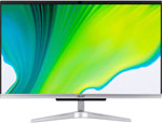 

Моноблок ACER, Aspire C24-963 (DQ.BERER.005) серебристый