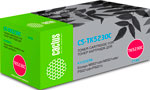 Картридж лазерный Cactus CS-TK5230C для Kyocera M5521cdn/M5521cdw/P5021cdn голубой, ресурс 2600 страниц тонер для принтера hp clj 1600 2600 cactus