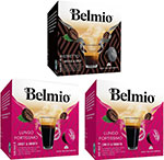 Набор кофе в капсулах Belmio коллекция ''Черный кофе'' кофе в капсулах tassimo cappuccino intenso 276г