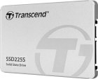 

Накопитель SSD Transcend SATA III 250Gb TS250GSSD225S 225S 2.5" 0.3 DWPD