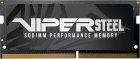 Оперативная память Patriot Memory DDR4 32GB 2400MHz Viper Steel (PVS432G240C5S) оперативная память patriot viper steel 32gb ddr4 3200mhz pvs432g320c6k 2x16gb kit