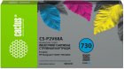 

Картридж струйный Cactus CS-P2V68A N 730 голубой (300мл) для HP Designjet T1600/1700/2600