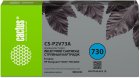 

Картридж струйный Cactus CS-P2V73A N 730 фото черный (300мл) для HP Designjet T1600/1700/2600