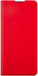 Чехол-книжка Red Line Book Cover New для Samsung Galaxy A04, красный на samsung a52 kruche open book 1 красный книжка с карманом для карт с магнитом