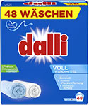 Стиральный порошок Dalli Voll, 3.12 кг, 48 стирок