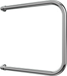 

Полотенцесушитель водяной Terminus П-образный 1 320х400, Хром