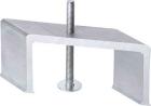 

Крепеж монтажный Arte Lamp для встраиваемых однофазных треков (A420005) серый