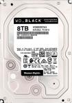 

Жесткий диск Western Digital Black, 3.5, 8Tb, SATA III, 7200rpm, 128MB (WD8002FZWX)