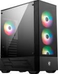 

Компьютерный корпус MSI MAG FORGE 112R, Черный