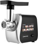 

Мясорубка Brayer BR1608, Черный/нержавеющая сталь