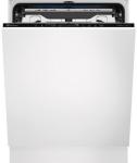 

Встраиваемая посудомоечная машина Electrolux EEC87400W, Черный