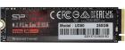 SSD накопитель Silicon Power M.2 UD80 250 Гб PCIe (SP250GBP34UD8005)