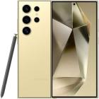 

Смартфон Samsung GALAXY S24 ULTRA 12/512GB SM-S928BZYHSKZ TITANIUM YELLOW
