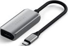 

Адаптер Satechi USB-C To HDMI 2.1 8K Adapter, серый космос (ST-AC8KHM)